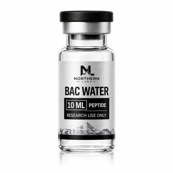 BAC WATER 10ML