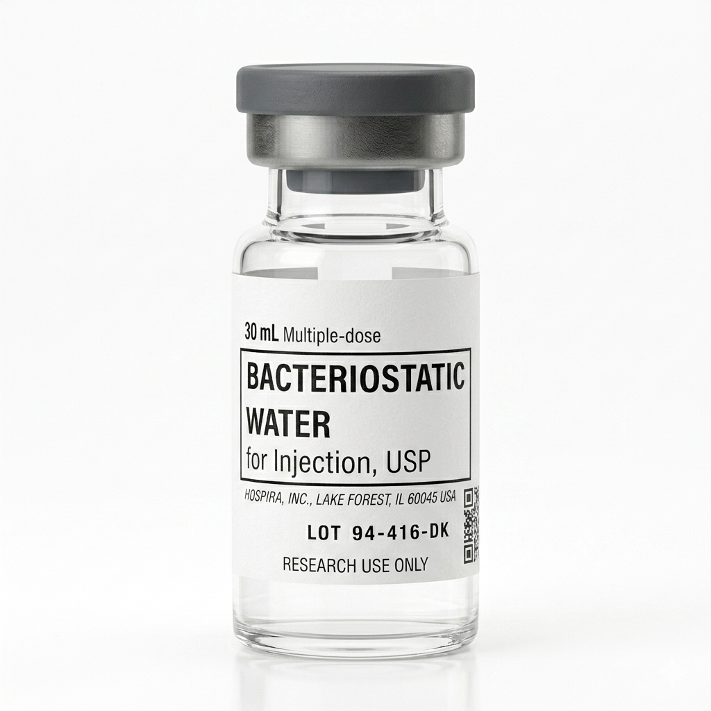 BAC WATER 30ML