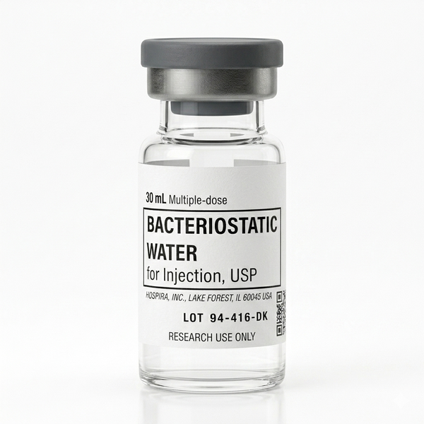 BAC WATER 30ML