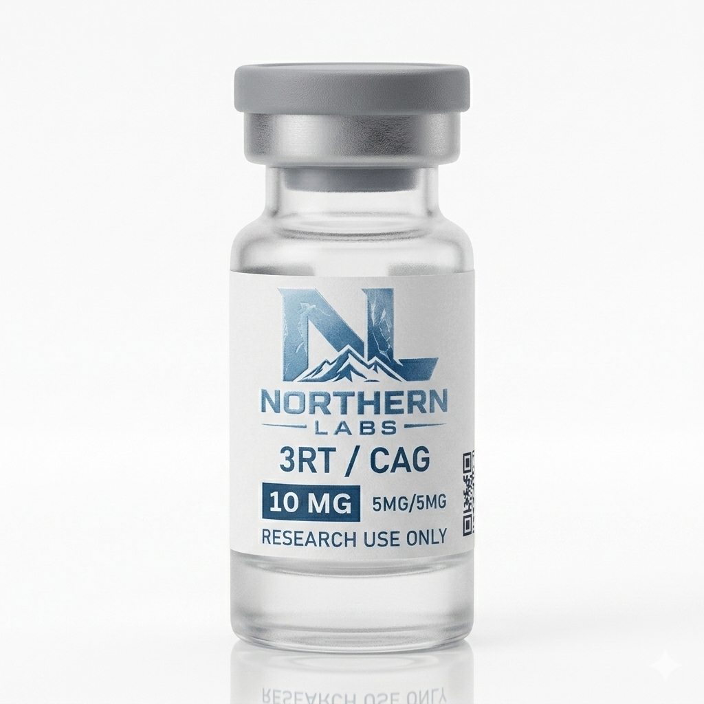 3-RT / CAG BLEND 10mg